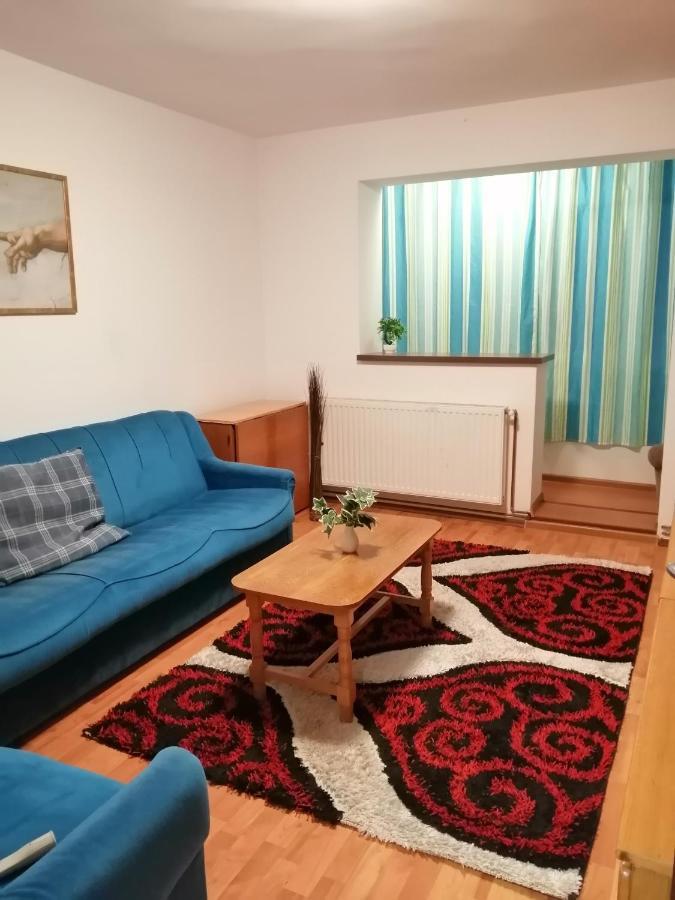 Apartment Valea Azugii Azuga Exteriör bild