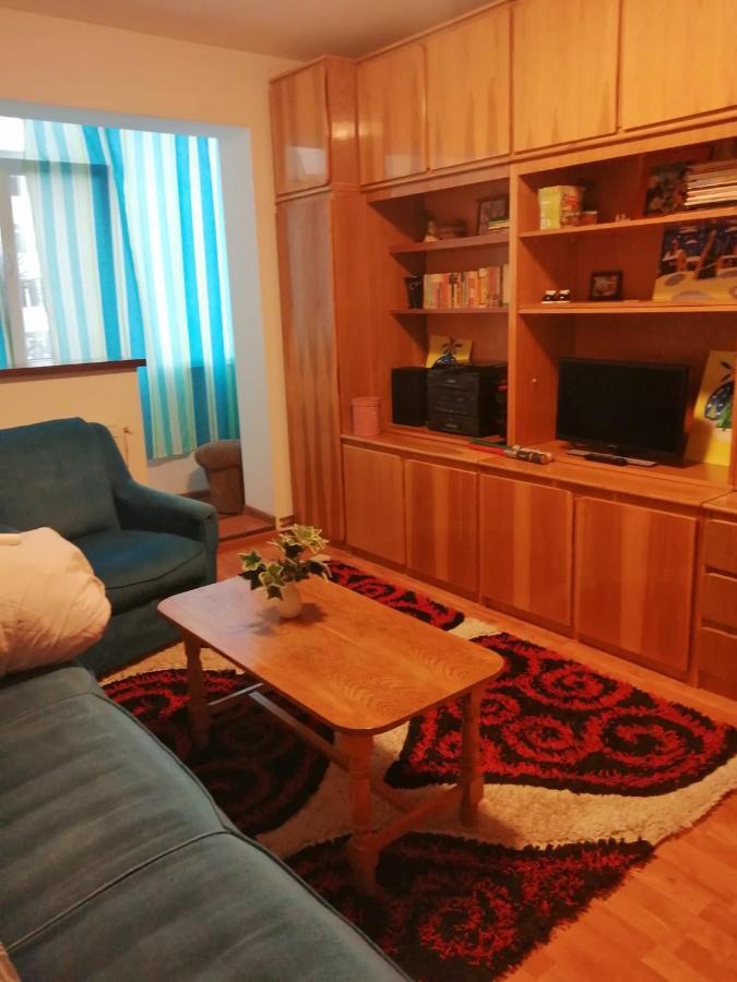 Apartment Valea Azugii Azuga Exteriör bild